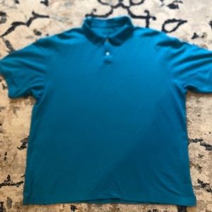 Eddie Bauer Short Sleeve Polo Sz XL